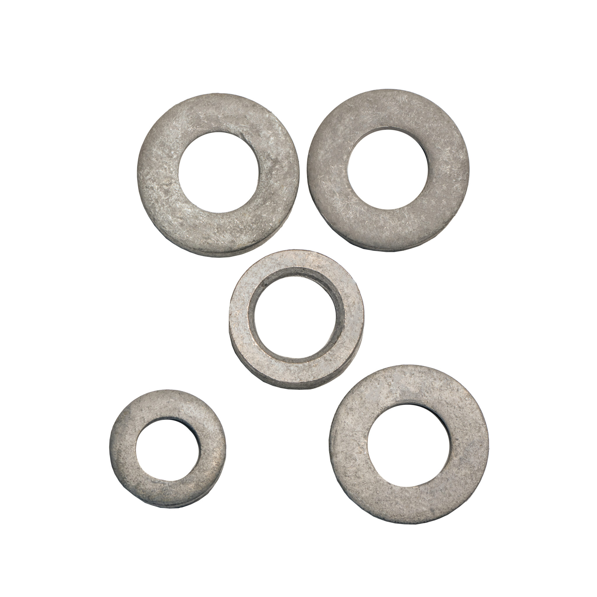 Washer Rdg PAck washer in HDG – Remax